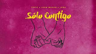 Sólo Contigo Music Video