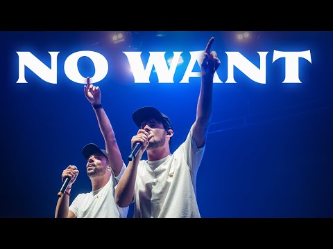 Jahneration - No Want (Live à l'Olympia)