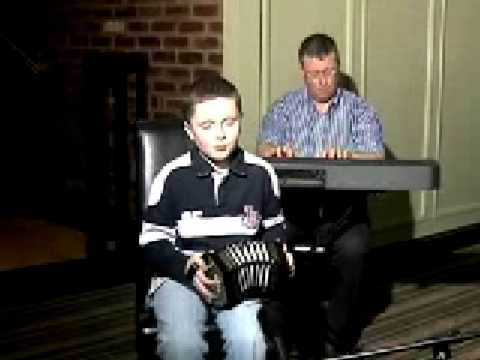 Ciaran FitzGerald on Irish Concertina ComhaltasLive #283-3