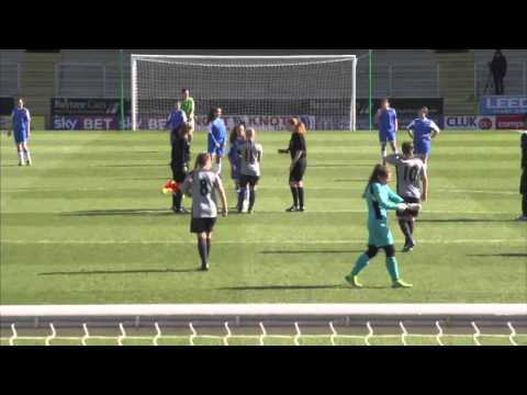 Girls’ U18 Colleges’ Cup FINAL - Accrington & Rossendale College v Solihull College