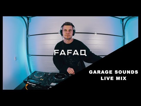 Fafaq - Garage Sounds Live Mix - CID, Biscits, Cloonee, Offaiah