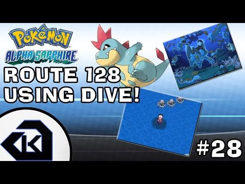 Let's Play Pokemon Alpha Sapphire Episode 28