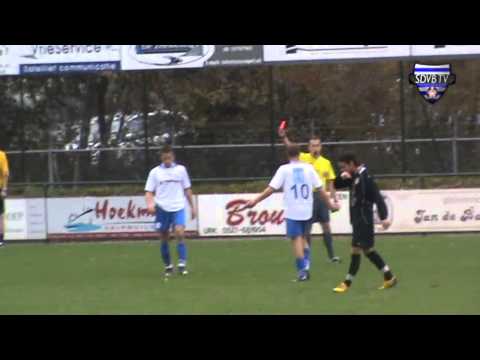 (2009-10-31) Urk-SDV Barneveld 1-1 (0-0)