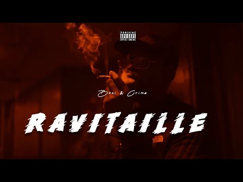 Crima & Béni - Ravitaille ( CLIP OFFICIEL)