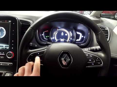 181KE3235 - 2018 Renault Grand Scenic SIGNATURE NAV DCI