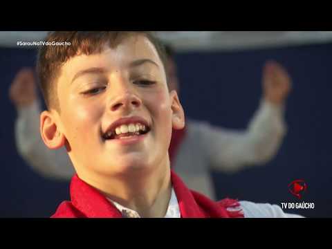 CTG Gildo de Freitas 1º RT - Mirim - XXI Sarau de Arte Gaúcha