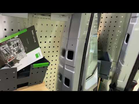 VW Crafter bott vario3 Ausbau - 27.1.2021