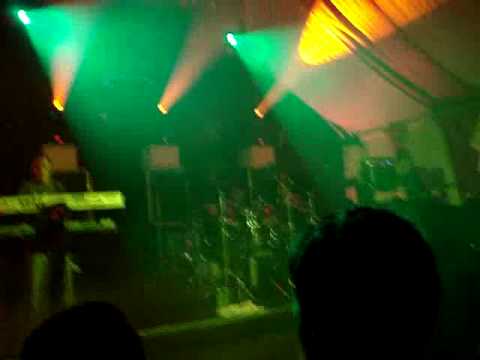 Sud Sound System -02 Catanzaro 6senso - Intro