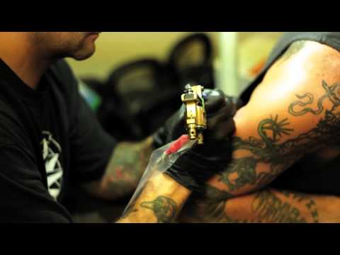 Adam Lynn - New Tatoo