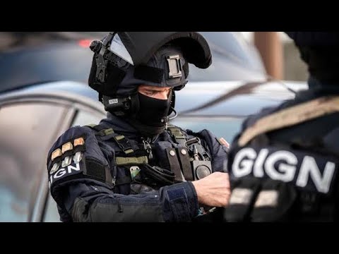 GIGN | French Gendarmerie Elite Unit - 2021 (HD)