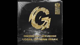 Eric Davenport - Cross Da Universe (Local Options Remix)