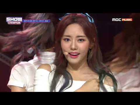 Show Champion EP.322  fromis_9 - FUN!