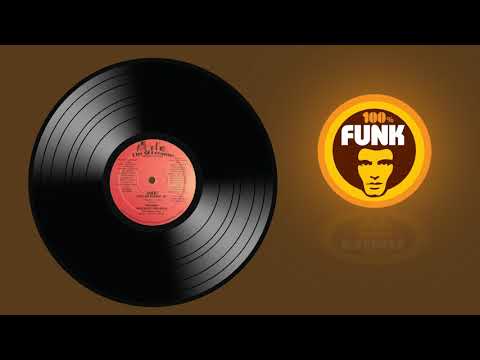 Funk 4 All - Jakki Milligan - Got to burning up - 1982
