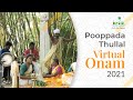പൂപ്പട തുള്ളല്‍ | Pooppada Thullal | Virtual Onam 2021 | Kerala Tourism