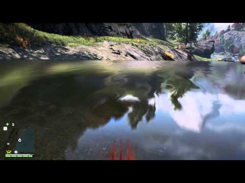 Far Cry 4 Let's Play046 Den Dunkelwasser Drachen und das Jumbo Nashorn jagen