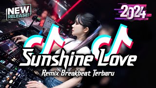 Download lagu DJ Sunshine Love Breakbeat Remix Full Bass Version 2024 mp3