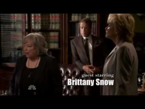 Harry's Law - You're a spiteful, pathetic BITCH!