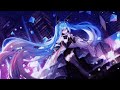 {Nightcore} ~ Around the world La La Turner & Margin Remix Lyrics