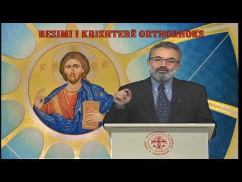 Besimi i Krishterë Ordhodoks.    Dt 5 janar 2021