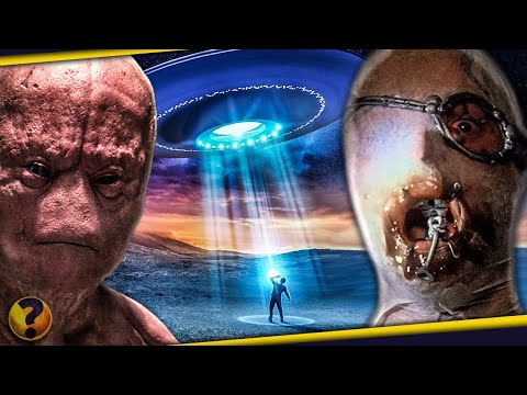 O caso de ABDUÇÃO ALIENIGENA mais FAMOSO DA HISTÓRIA