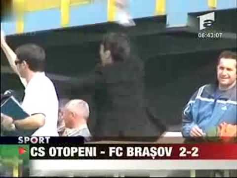Rezumat Etapa 23 2008-2009 CS Otopeni - FC Brasov 2-2