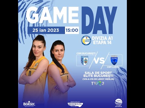 🔴 𝐂𝐒𝐌𝐁 🆚️ 𝐂𝐒𝐌 𝐋𝐔𝐆𝐎𝐉 | 𝐃𝐢𝐯. 𝐀𝟏 𝐅𝐞𝐦𝐢𝐧𝐢𝐧 𝟐𝟎𝟐𝟐/𝟐𝟎𝟐𝟑