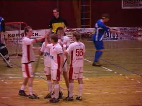 3.semifinále Pelhřimov - TJ VHS Znojmo 2:5
