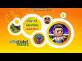 Milkshake Treats DVD Menu