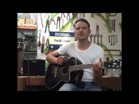 Follow Rivers Cover (The2R´sDown) Frank Rätzer