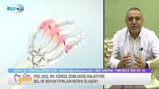 Çevre Hastanesi Beyin Ve Sinir Cerrahi Uzmanı Yard. Doç. Dr. Cengiz Gö