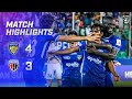 Highlights - Chennaiyin FC 4-3 NorthEast United FC | MW 22, Hero ISL 2022-23