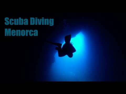  Scuba Diving Menorca, Menorca,Spanien