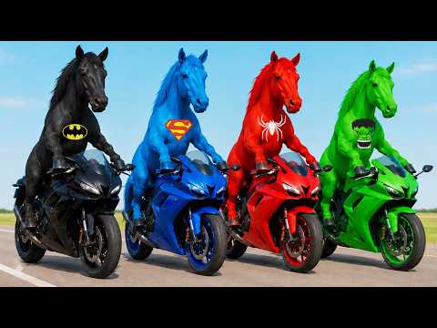 الرجل العنكبوت انقاذ باتمان Spider-Man Rescue batman vs iron man vs venom funny Game GTA 5 superhero