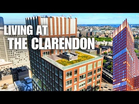 The Clarendon Boston | Inside Look & Review