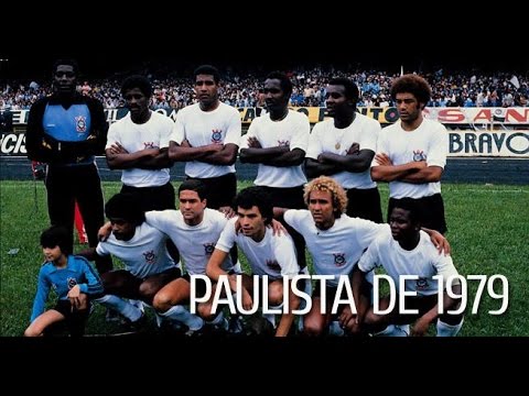 OSMAR SANTOS Corinthians 2 x 0 Ponte preta Gol de Sócrates Final Paulistão  1979-1980