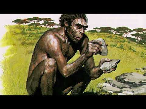 Die Entdeckung des Feuers - Die Reise zur Zivilisation  - Geschichte und Mythologie Illustriert