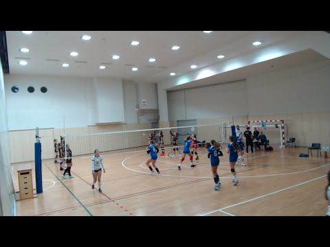 26.9.2020 Ml.kad grupa M OK Zadar - OK Vodice