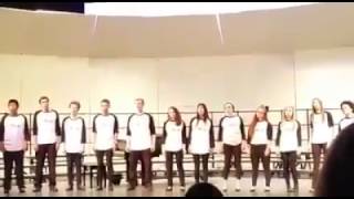 Light in the Hallway - Pentatonix - Tigard High School's Choralation
