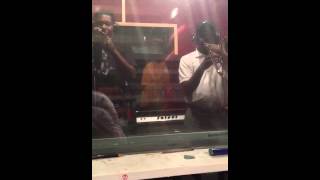 Heston Behind the scenes