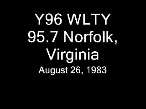 95.7 WLTY Norfolk, Va.