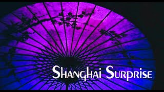 SHANGHAI SURPRISE (1986) (Clip) - Title sequence song by George Harrison  (LYRICS [CC])