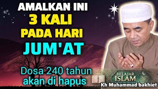 Download lagu THIS IS A HORRIBLE PRACTICE ON FRIDAY THAT CAN REMAIN SINS OF 240 YEARS || STUDY BY GURU BAKHIET mp3