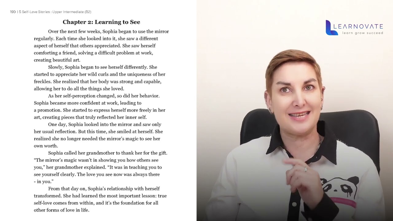 The Mirror’s Secret Chapter2