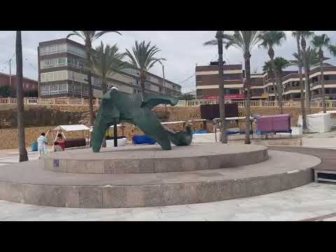 Albir Beach Alicante Spain