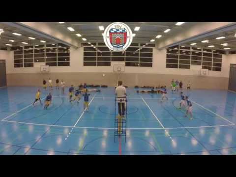 SV-DJK Taufkirchen - TSV Deggendorf (Saison 14/15)