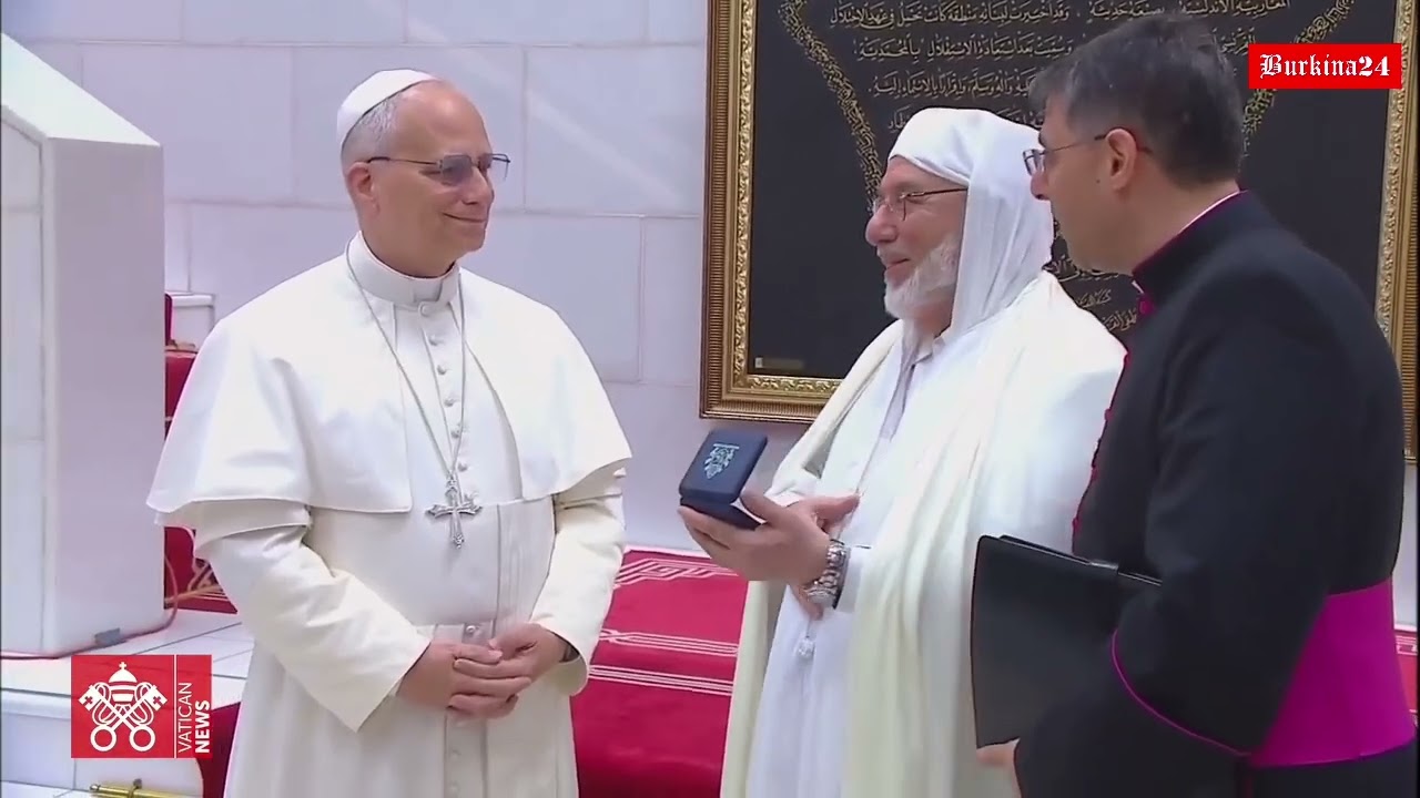 Visite du Pape Léon XIV à la Grande Mosquée d'Alger : un jalon du dialogue interreligieux