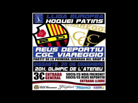 Reus Deportiu   CGC Viareggio OKEuro