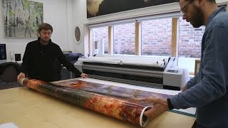 Artist Profile: Ori Gersht on his Still Life Series and Art Studio