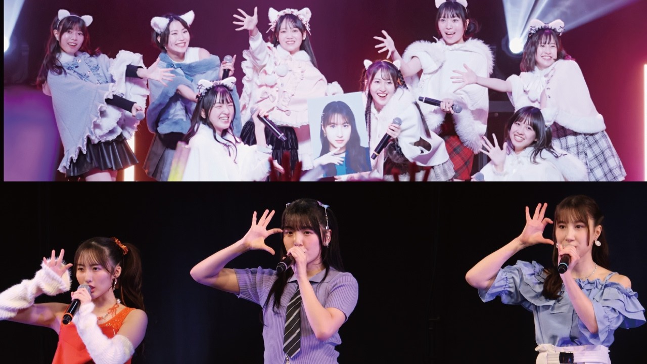 DVD『ロージークロニクル FCイベント2025 ～Character of ロージークロニクル～ /ロージークロニクル 村越彩菜・植村葉純・松原ユリヤバースデーイベント2026 』