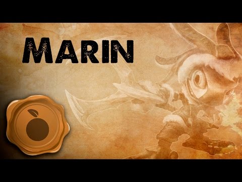 SKT T1 Marin | AD Fizz vs Ahri (Mid lane) | LoL Pro Replay | League of Legends Gamemplay